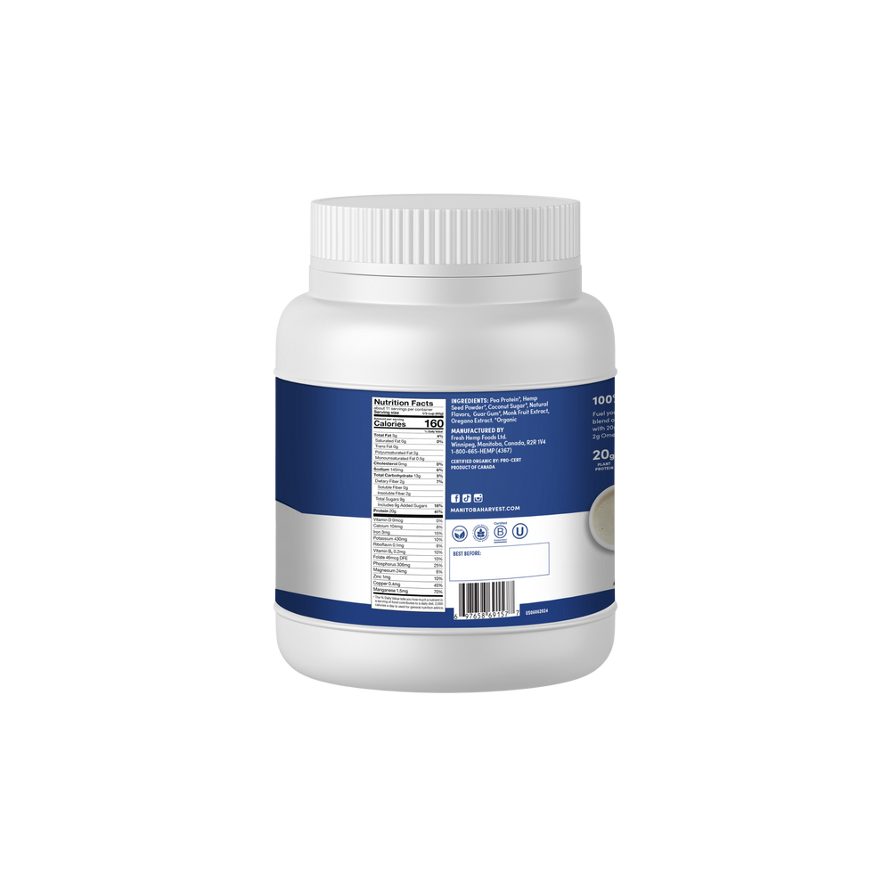 Complete Plant Protein Blend Vanilla