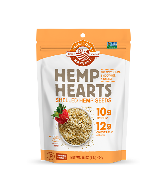 Manitoba Harvest Hemp Hearts