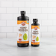 Natural Hemp Seed Oil Bottle Lifestyle