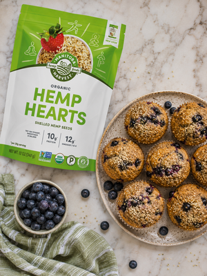 Natural Hemp Hearts – Manitoba Harvest