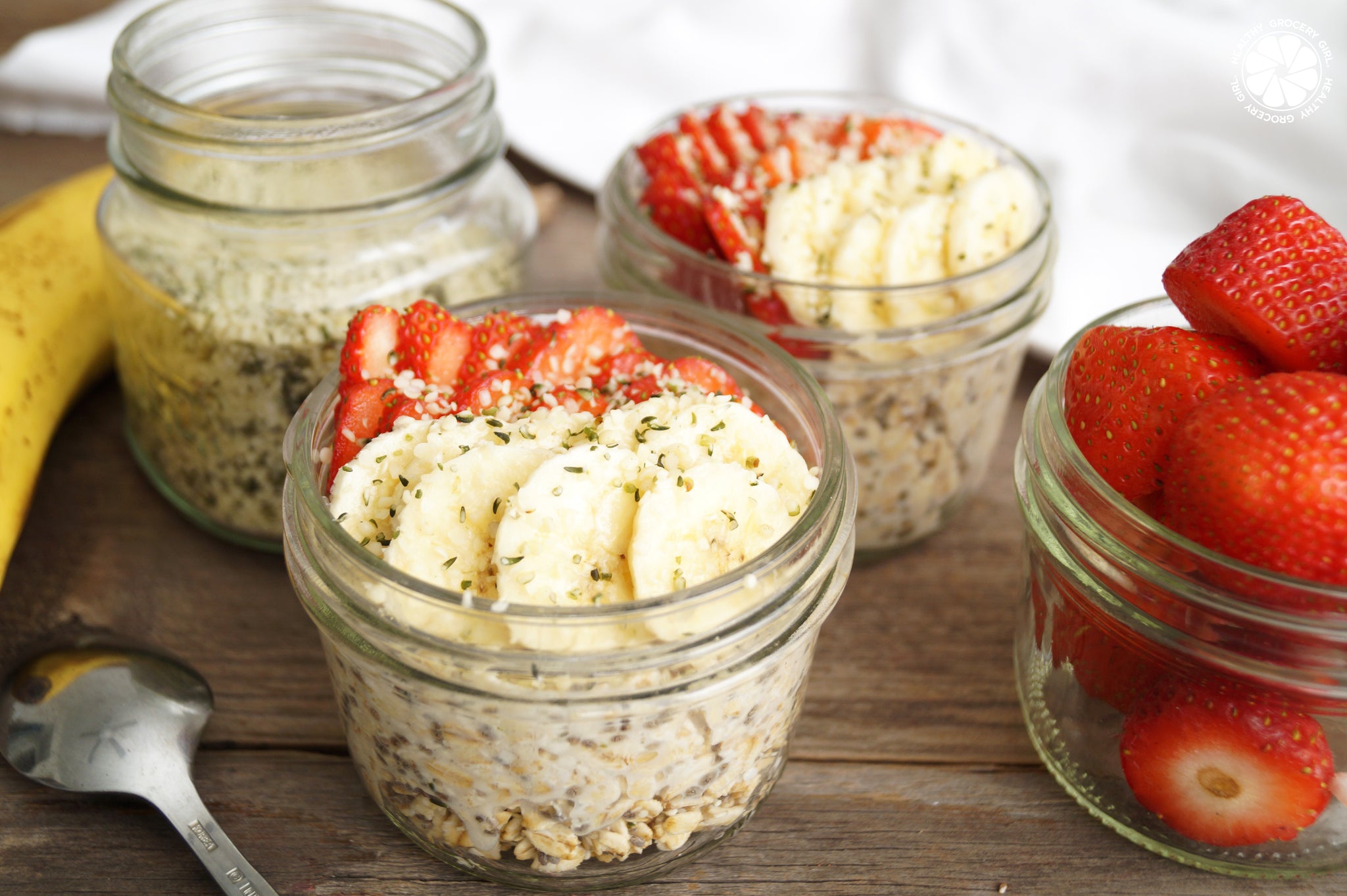 10 Ways to Make Your Meals SUPER with Hemp Hearts