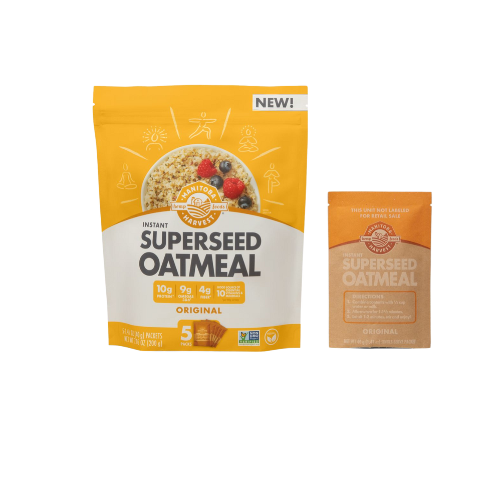 Original Superseed Oatmeal