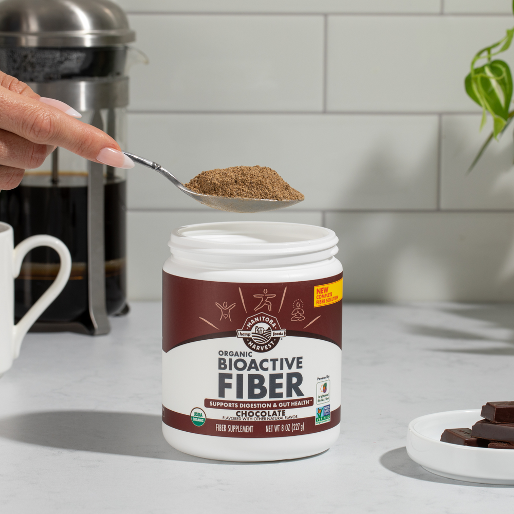 Bioactive Fiber Bioactive Fiber