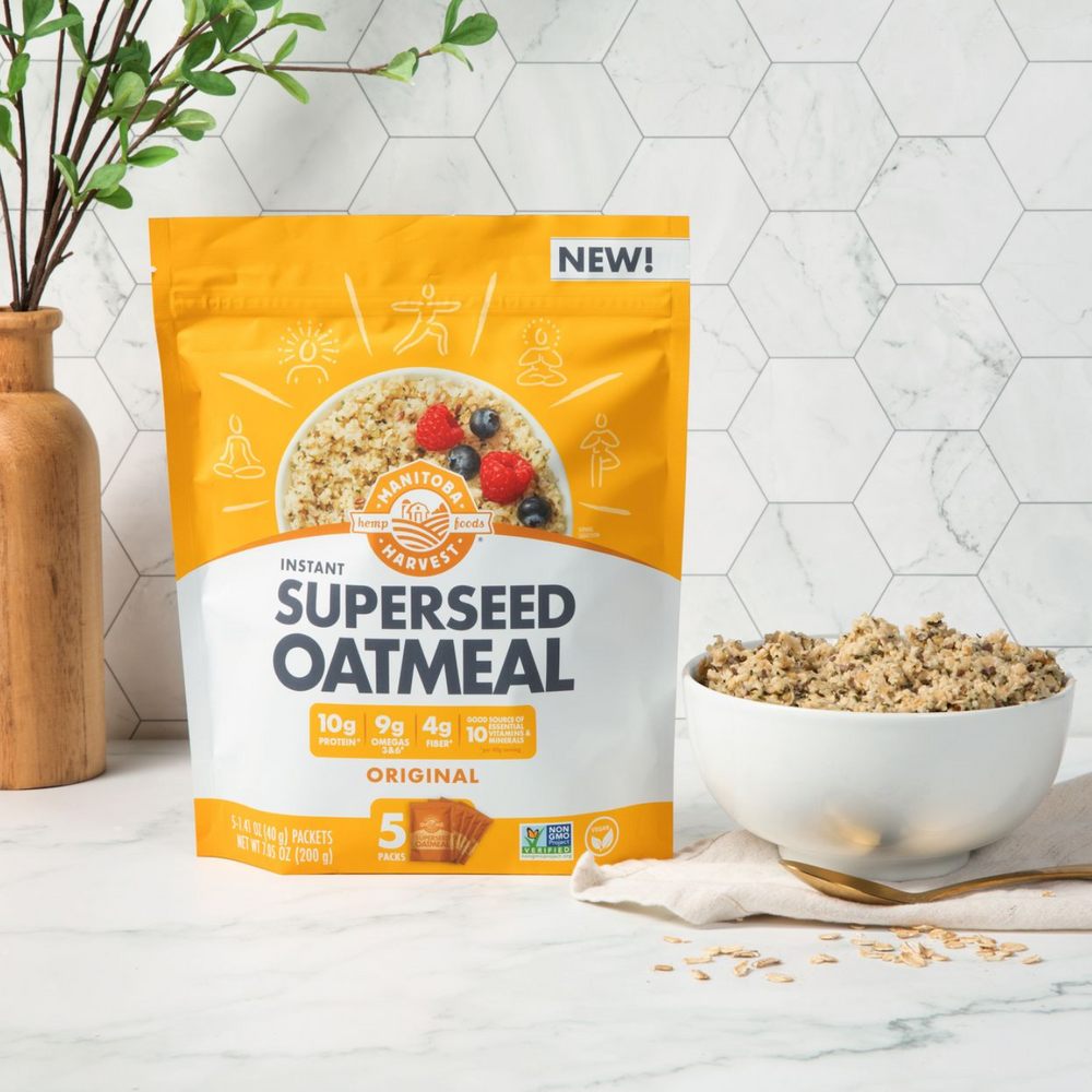 Original Superseed Oatmeal