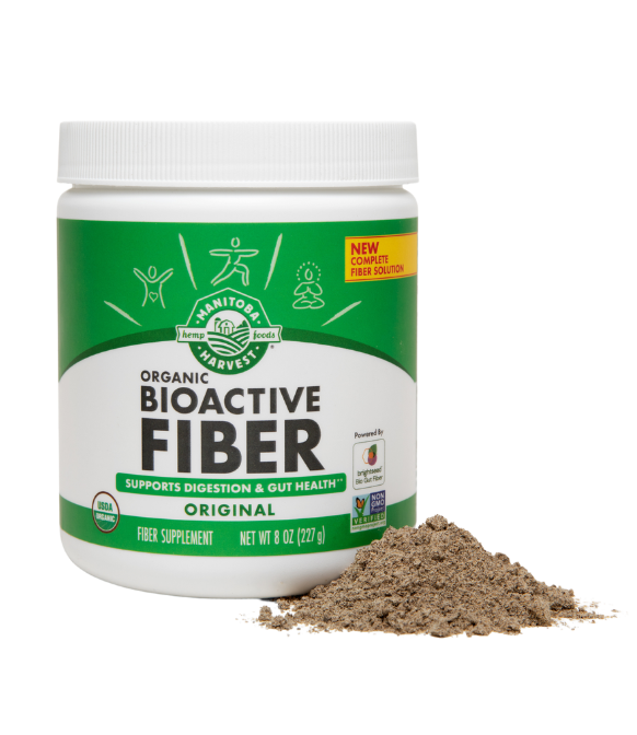 Bioactive Box Bioactive Fiber – Manitoba Harvest