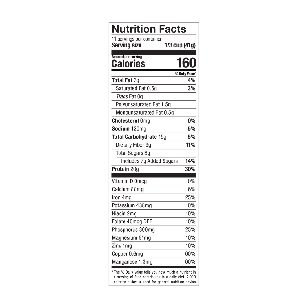 Superseed Protein Chocolate
