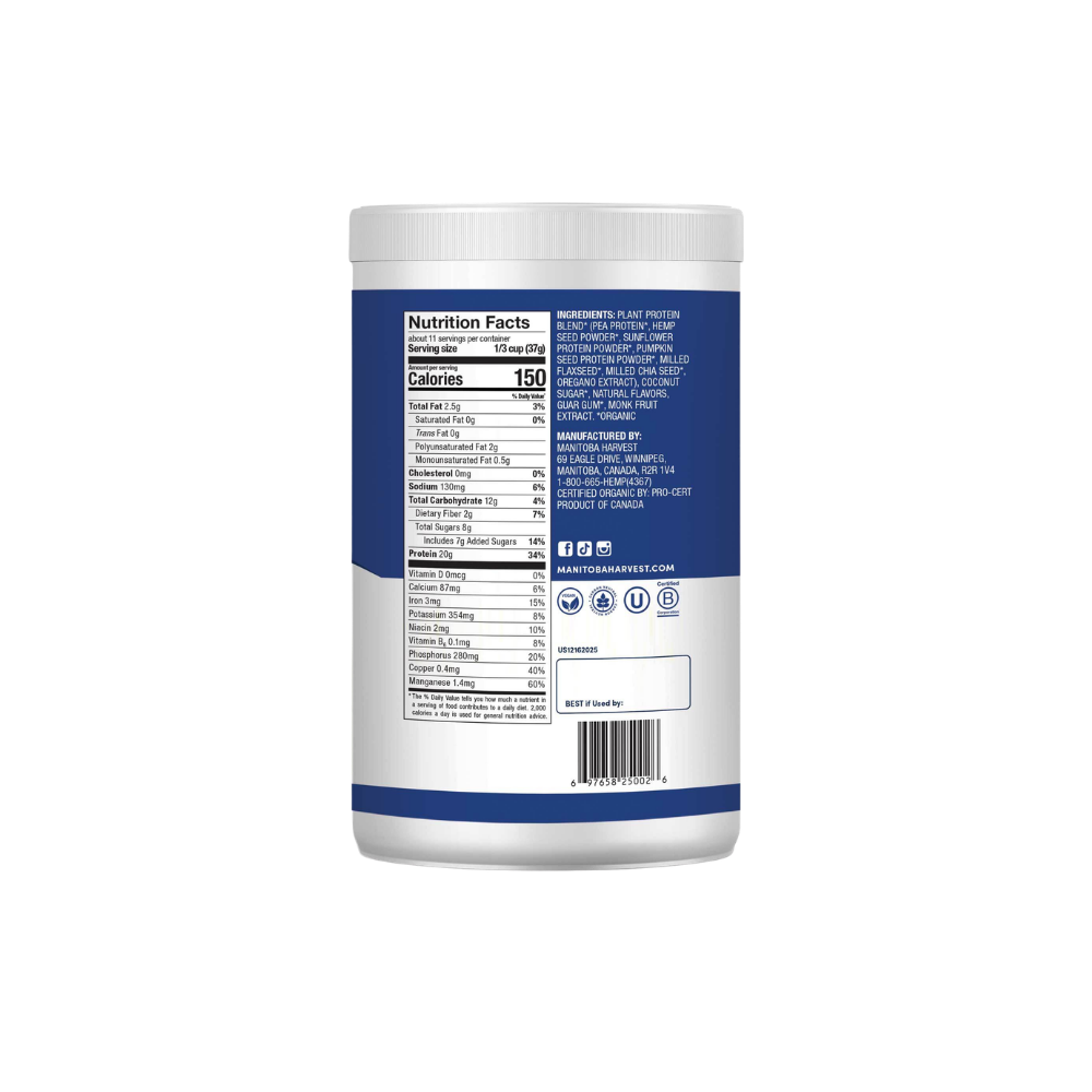 Superseed Protein Vanilla