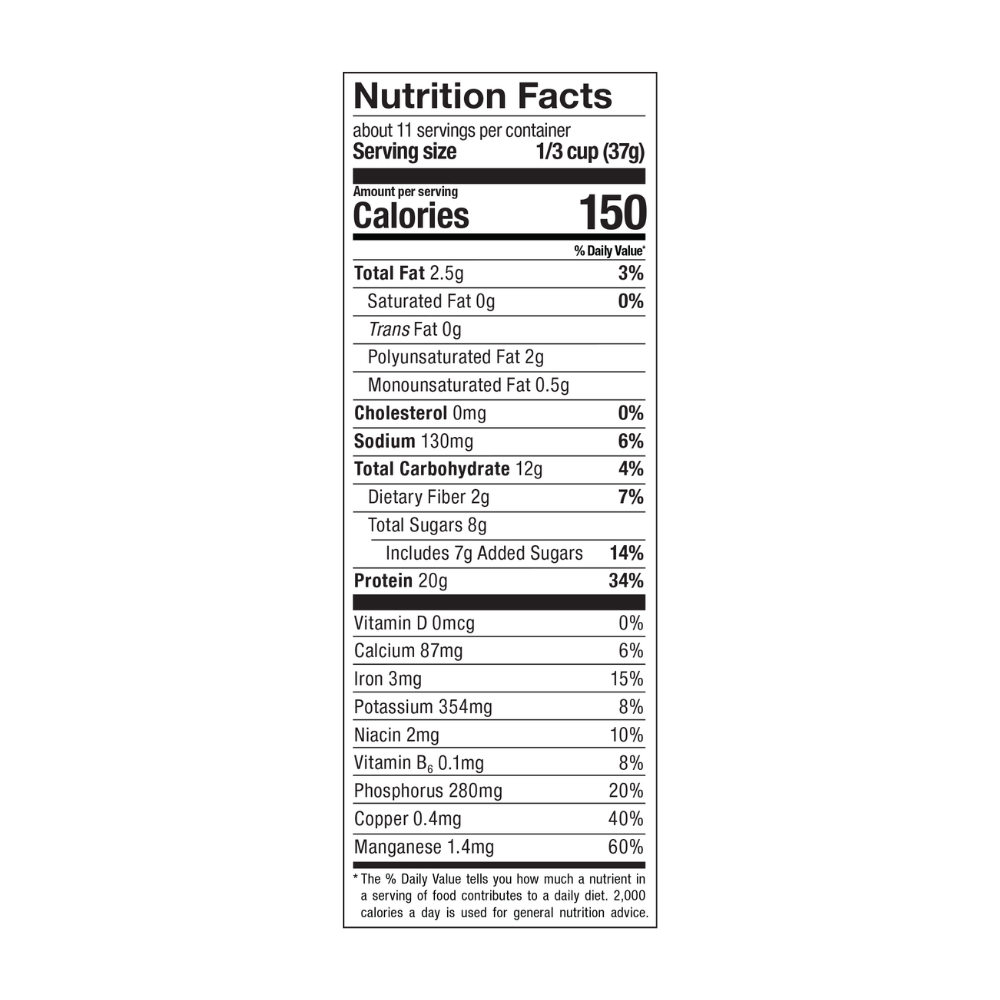 Superseed Protein Vanilla