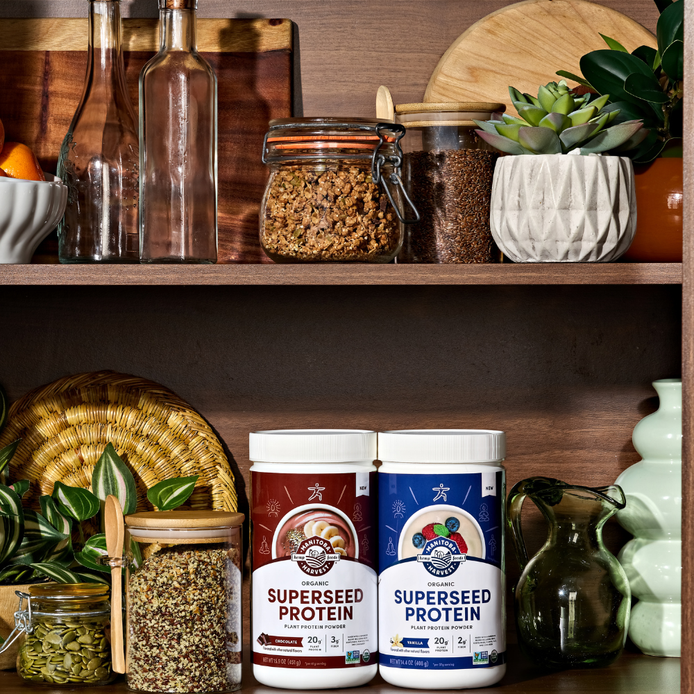 Superseed Protein Vanilla