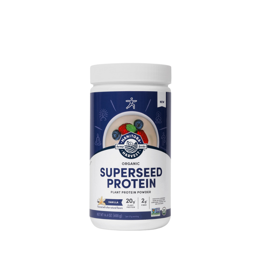 Superseed Protein Vanilla