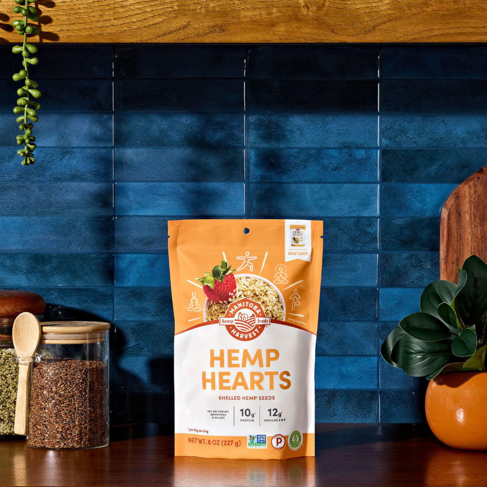 Natural Hemp Hearts
