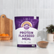 Organic Protein Flaxseed Meal