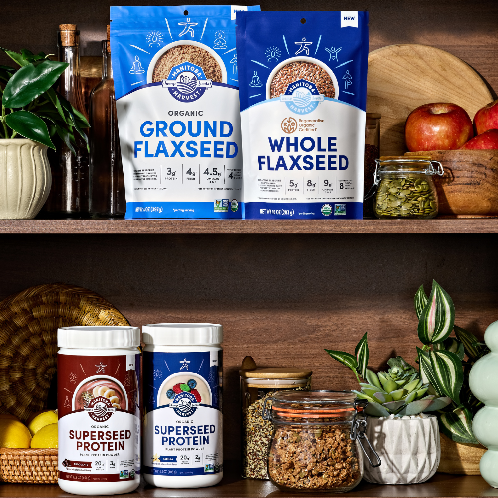 Superseed Protein Vanilla