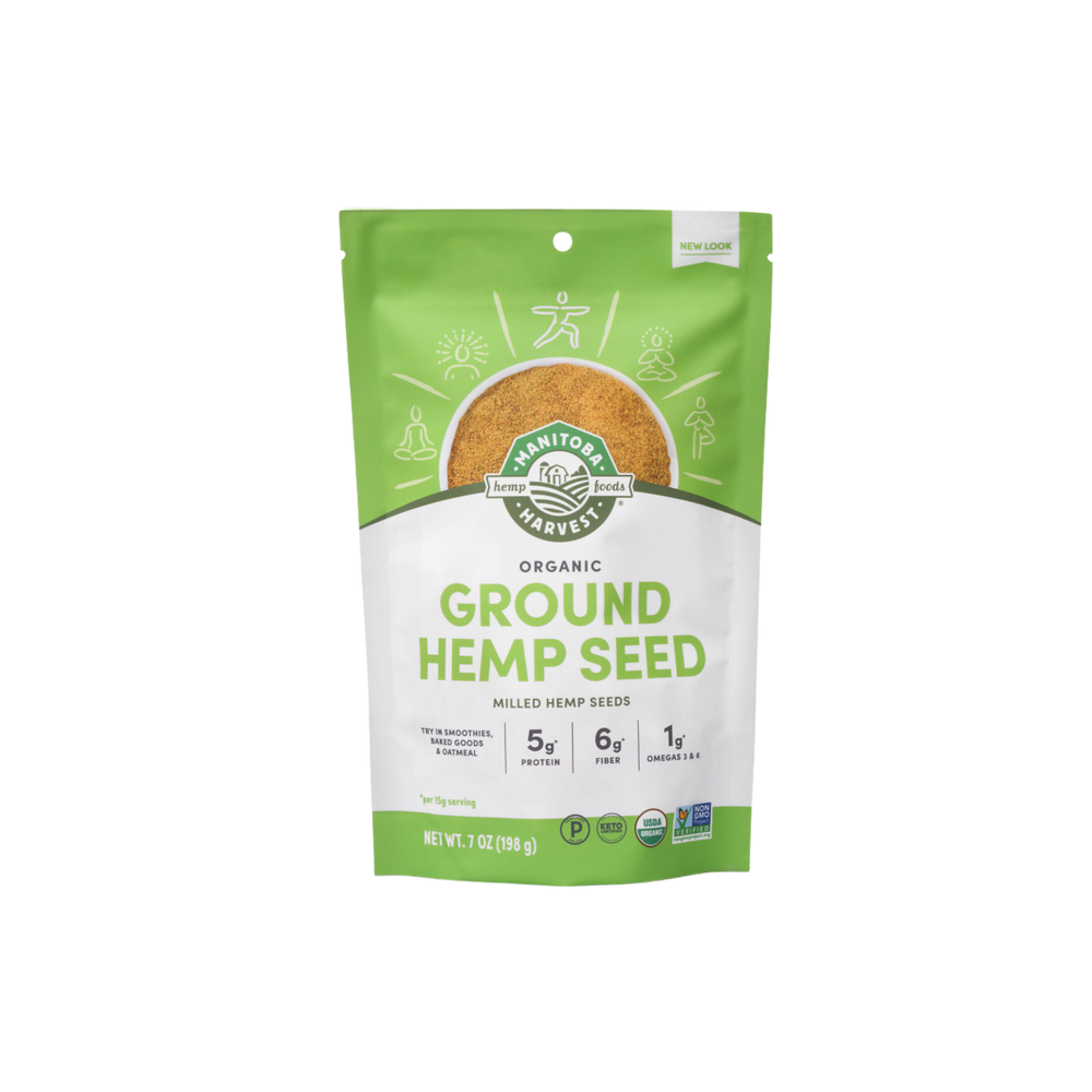 organic hemp seeds for planting Ground Hemp Seed
