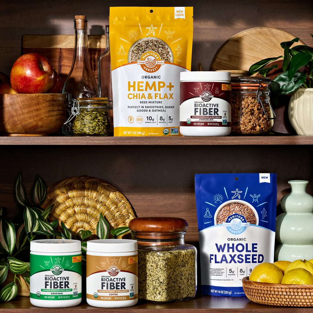 Bioactive Fiber - Original