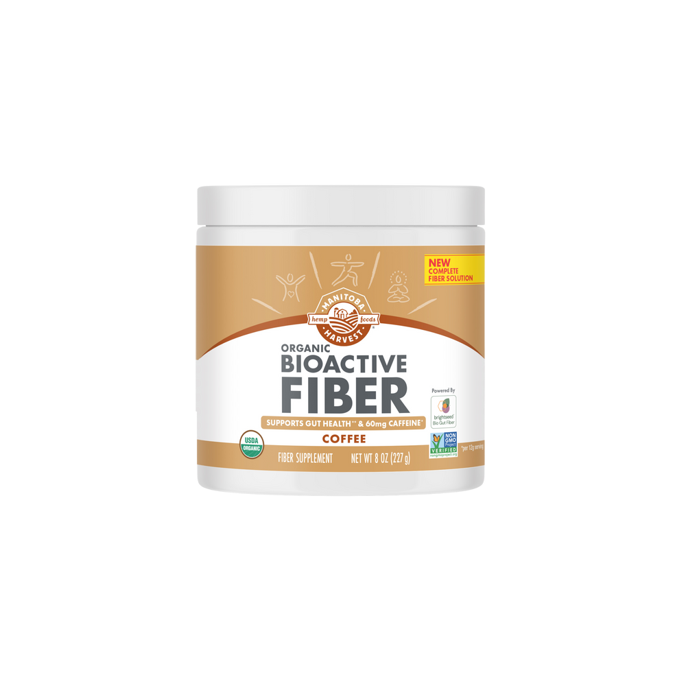 Bioactive Fiber - Coffee Flavor
