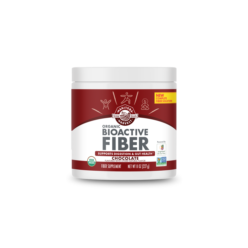 Bioactive Fiber - Chocolate Flavor