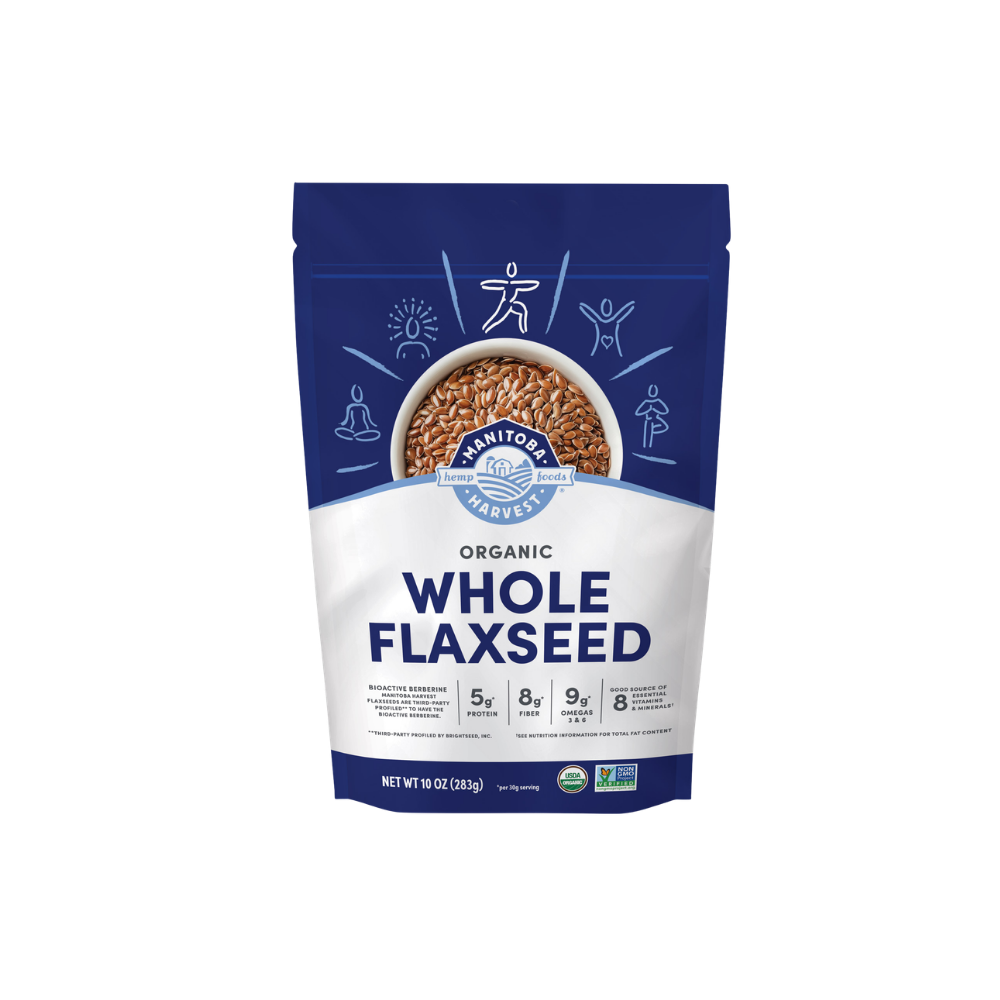 Whole Flaxseed