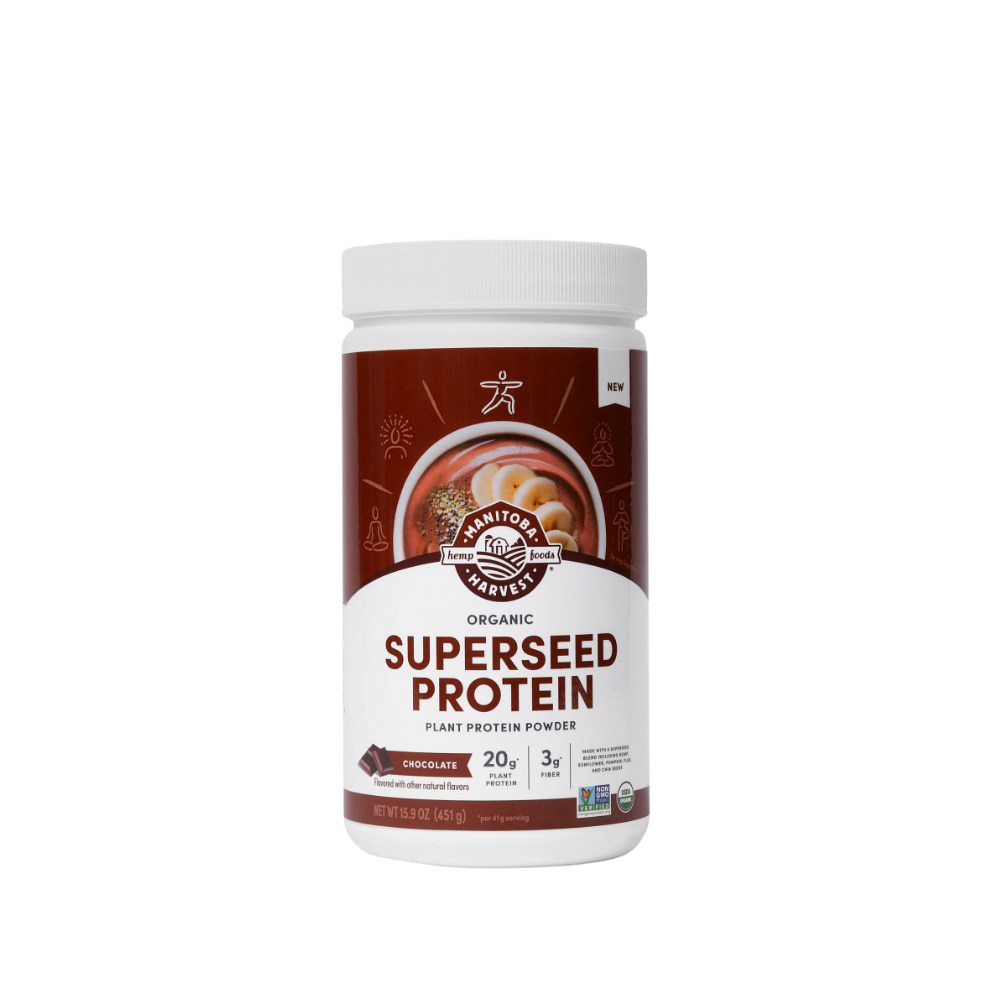 Superseed Protein Chocolate