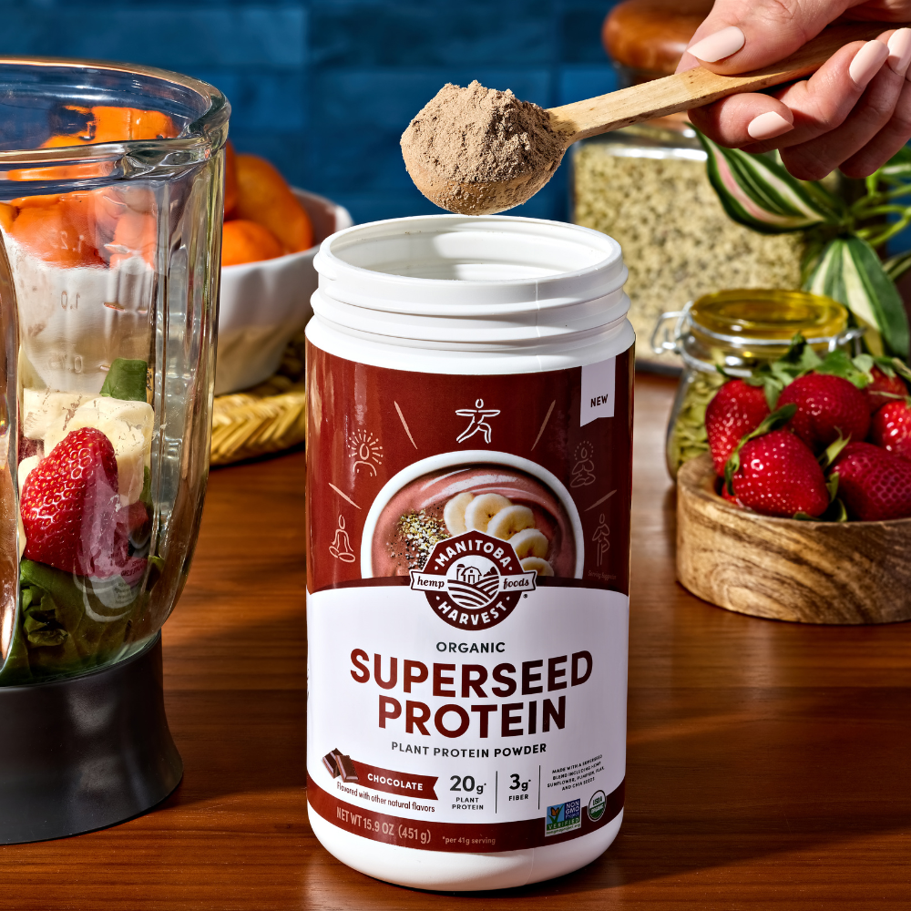 Superseed Protein Chocolate