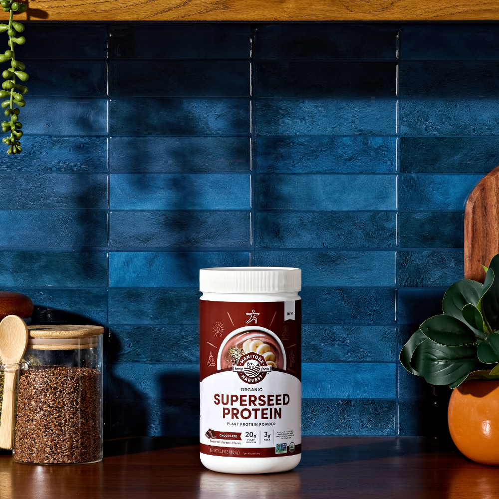 Superseed Protein Chocolate