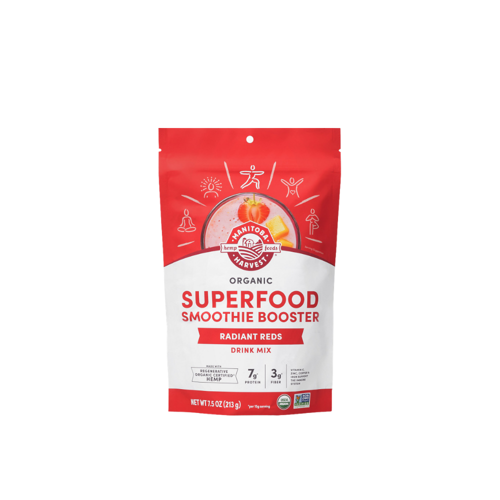 Manitoba Harvest Manitoba Harvest Superfood Smoothie Booster - Radiant Reds — product image