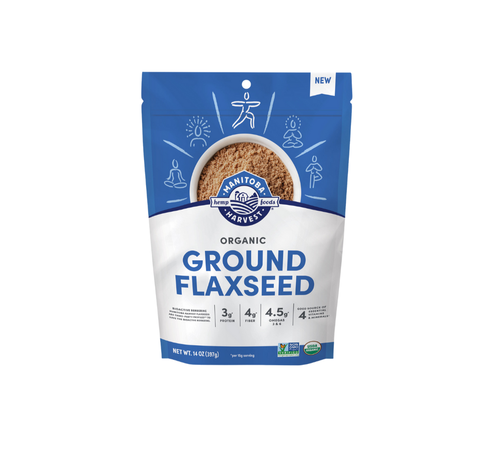 Ground Flaxseed