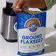 Ground Flaxseed