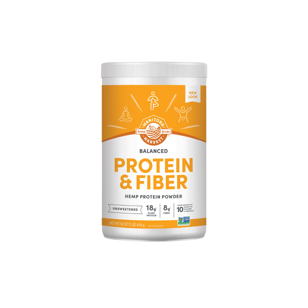 Balanced Protein + Fiber