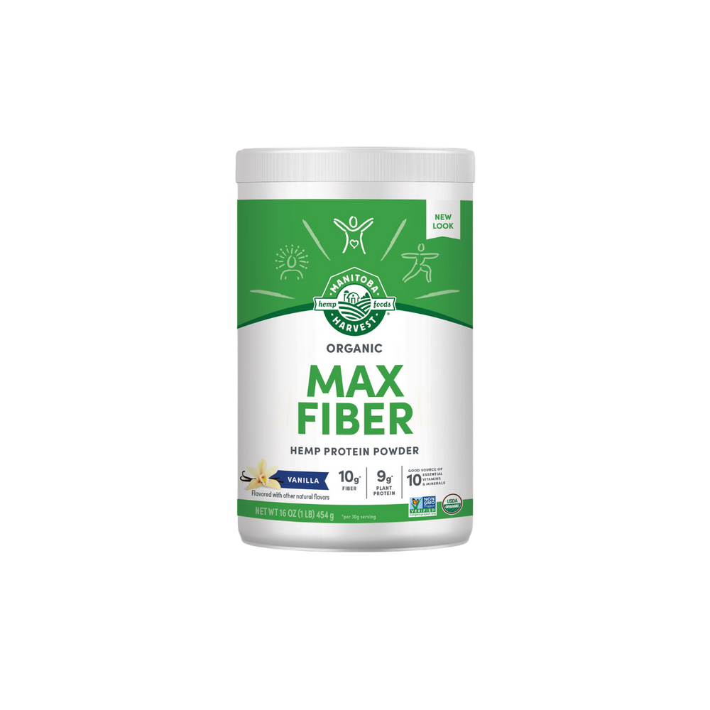 Max Fiber Vanilla