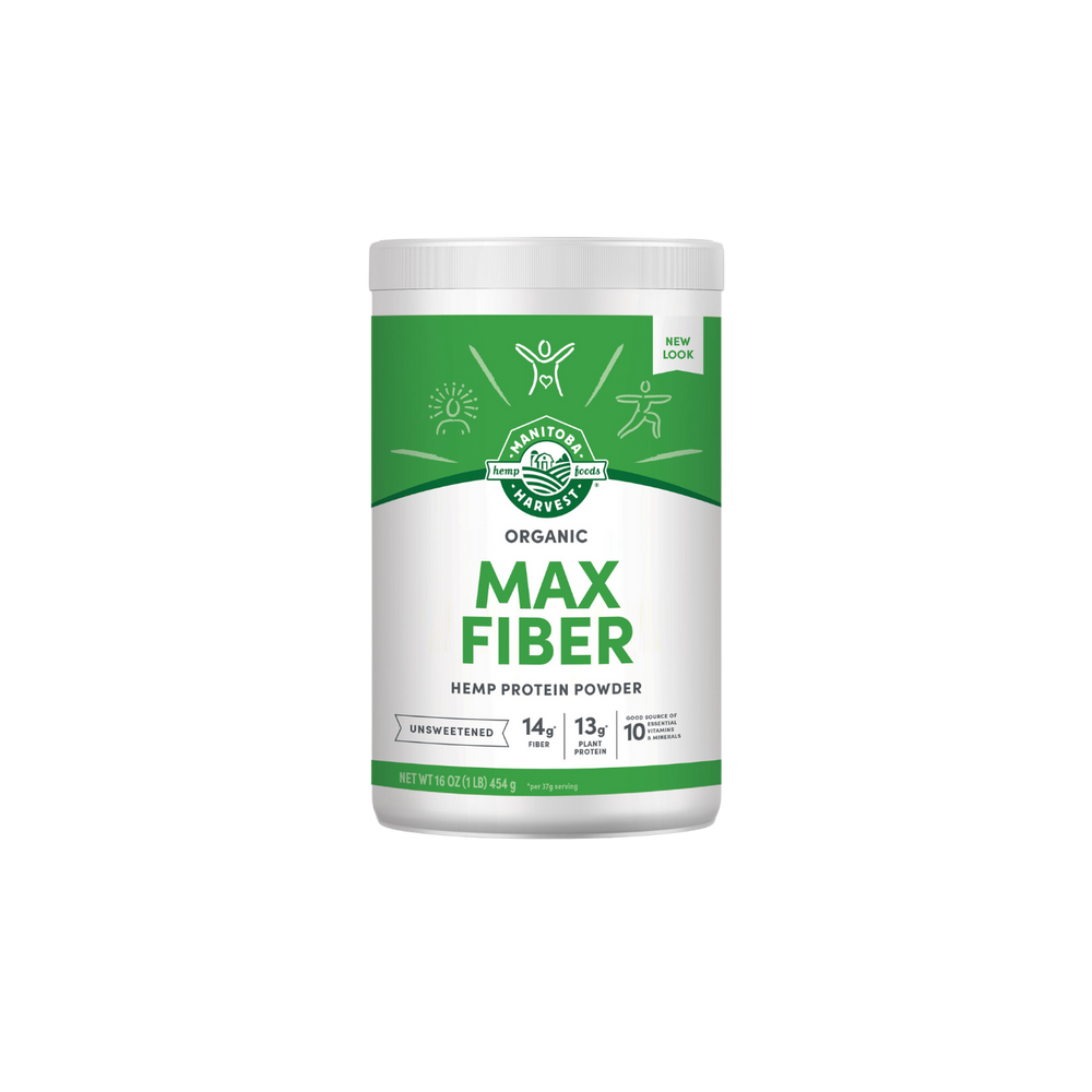 Max Fiber Unsweetened