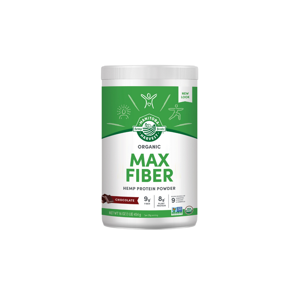 Max Fiber Chocolate