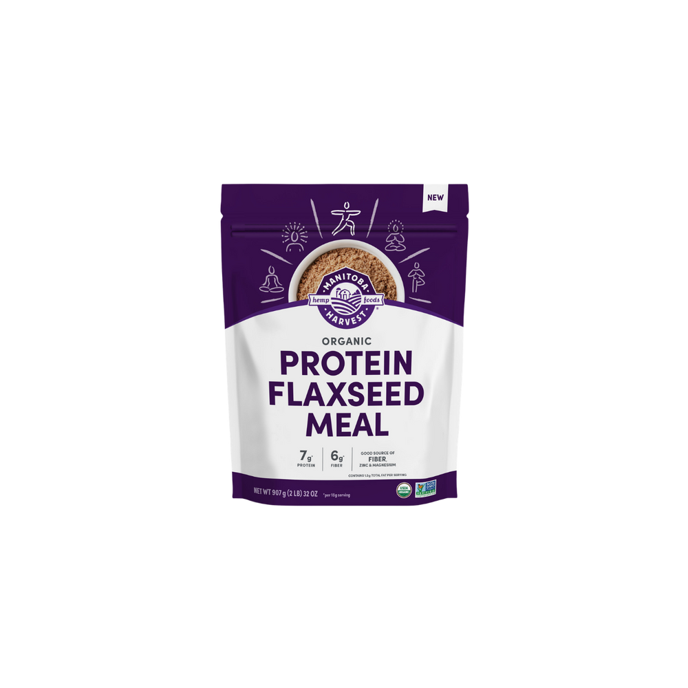 Organic Protein Flaxseed Meal