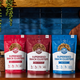 Sea Salt Superseed Snack Clusters