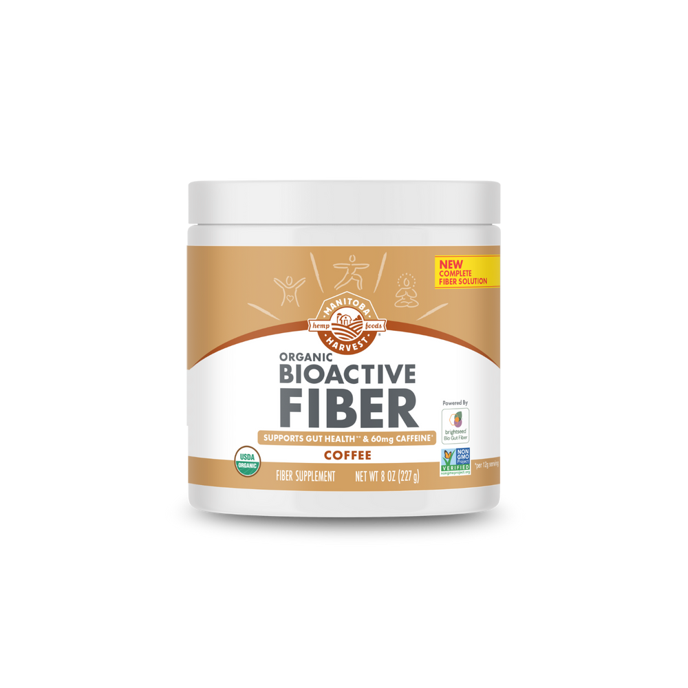 Bioactive Fiber - Coffee Flavor