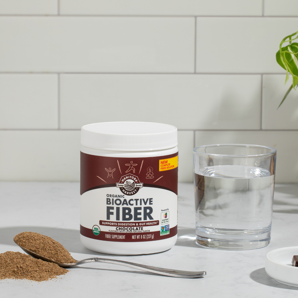 Bioactive Fiber, Chocolate