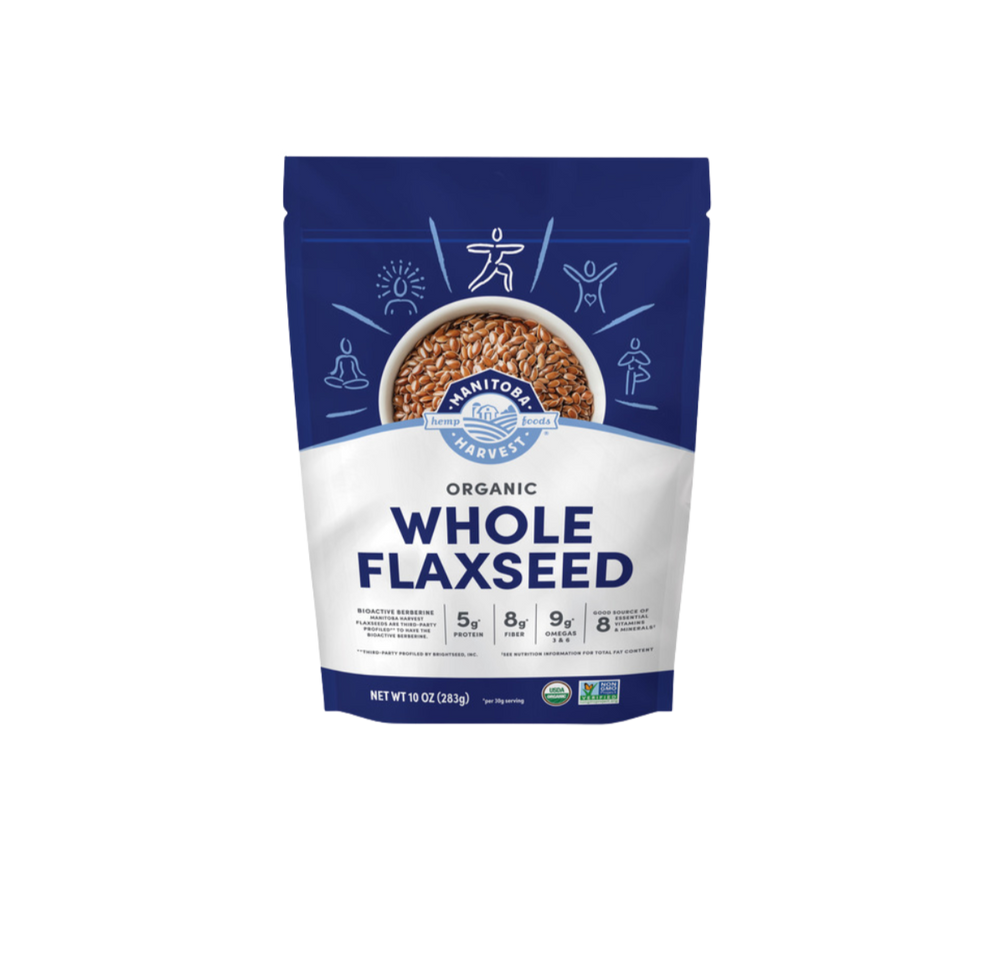 Whole Flaxseed