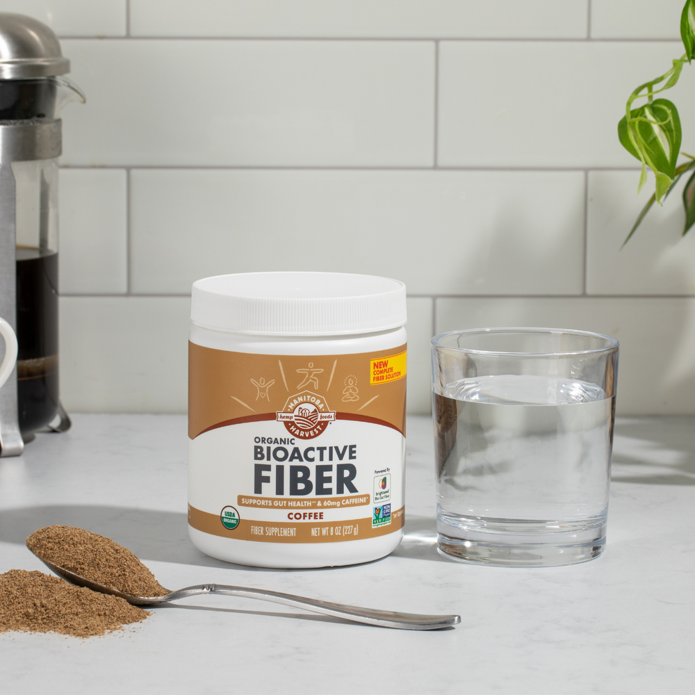 Bioactive Fiber - Coffee Flavor