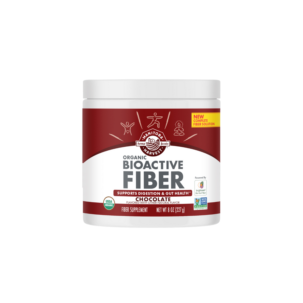 Bioactive Fiber - Chocolate Flavor