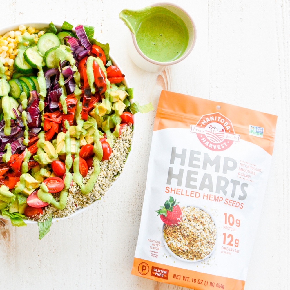 Natural Hemp Hearts