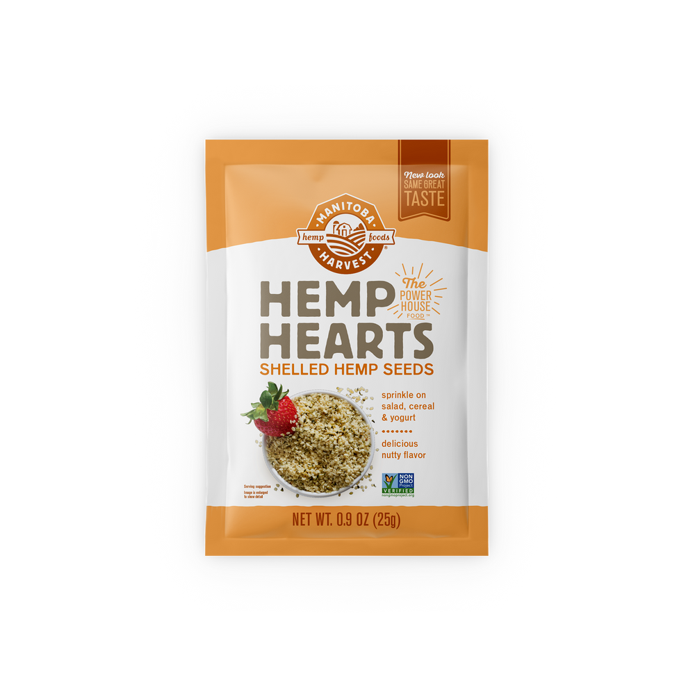 Natural Hemp Hearts